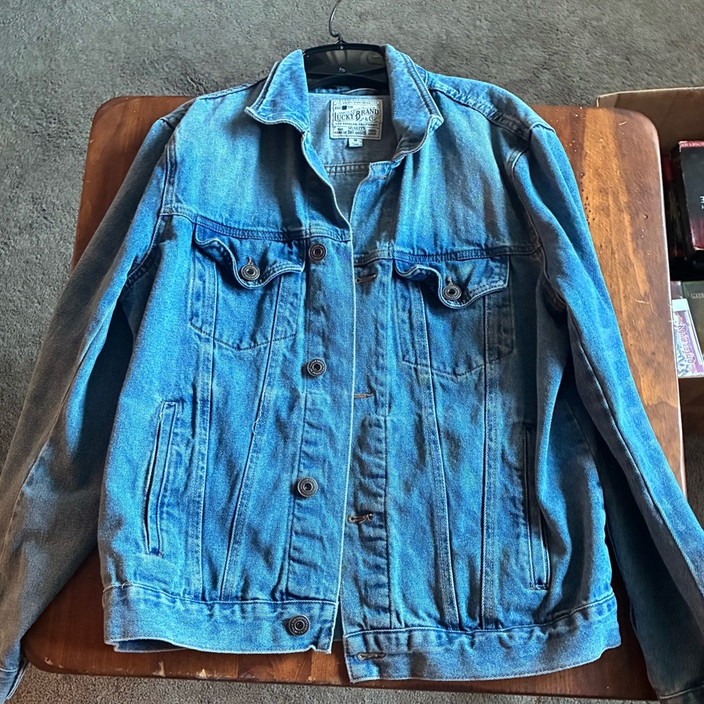 Lucky Brand Denim Jacket